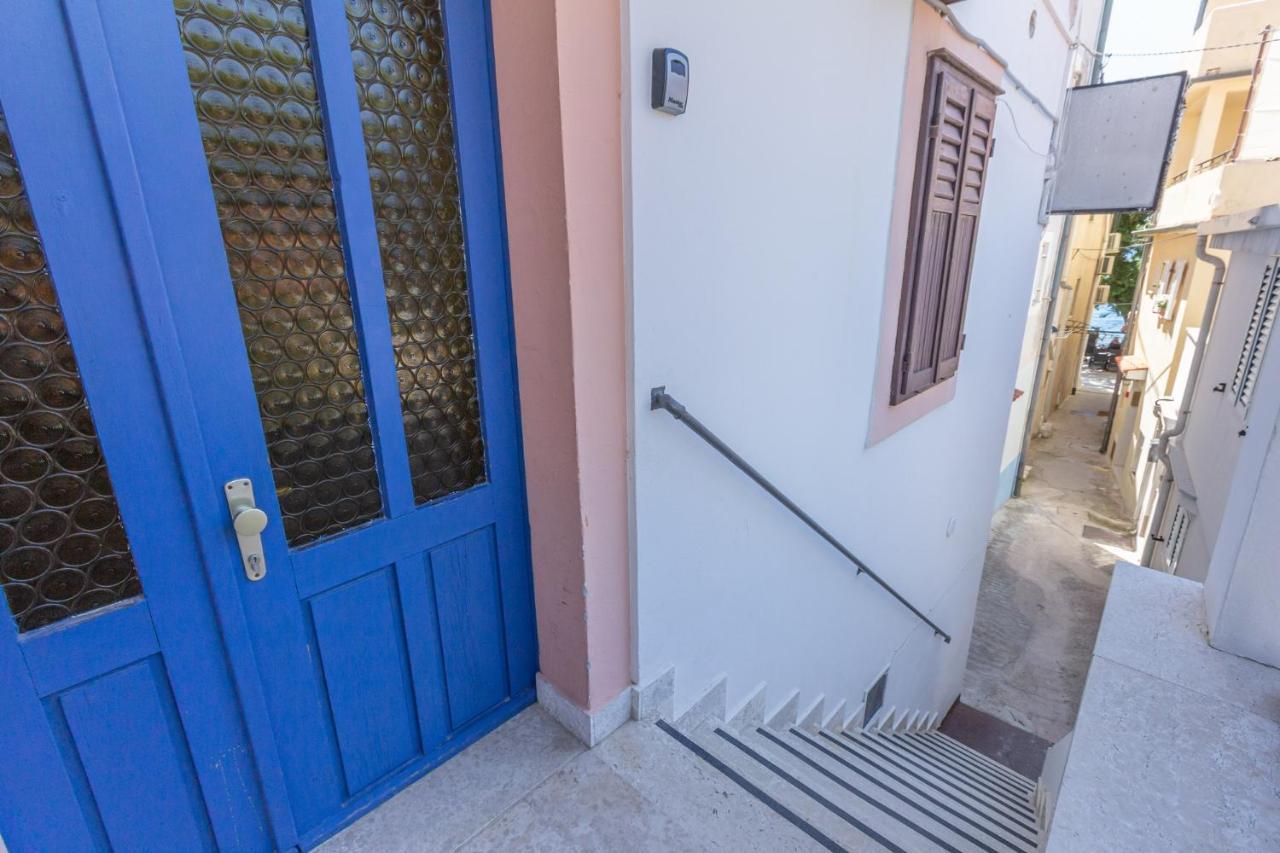 Guesthouse Francesca Baška Exterior foto